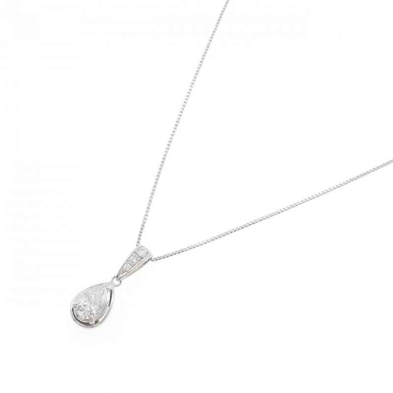 Dây chuyền kim cương PT900/PT850 0.70CT - Hàng hiệu Chính hãng 857060