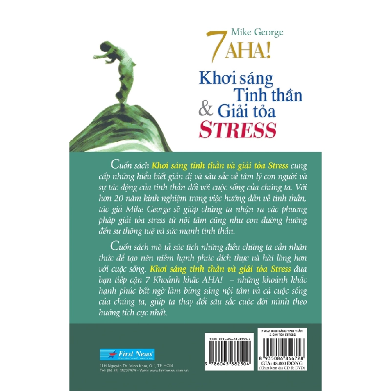 7 Aha! Khơi Sáng Tinh Thần & Giải Tỏa Stress - Mike George 293188