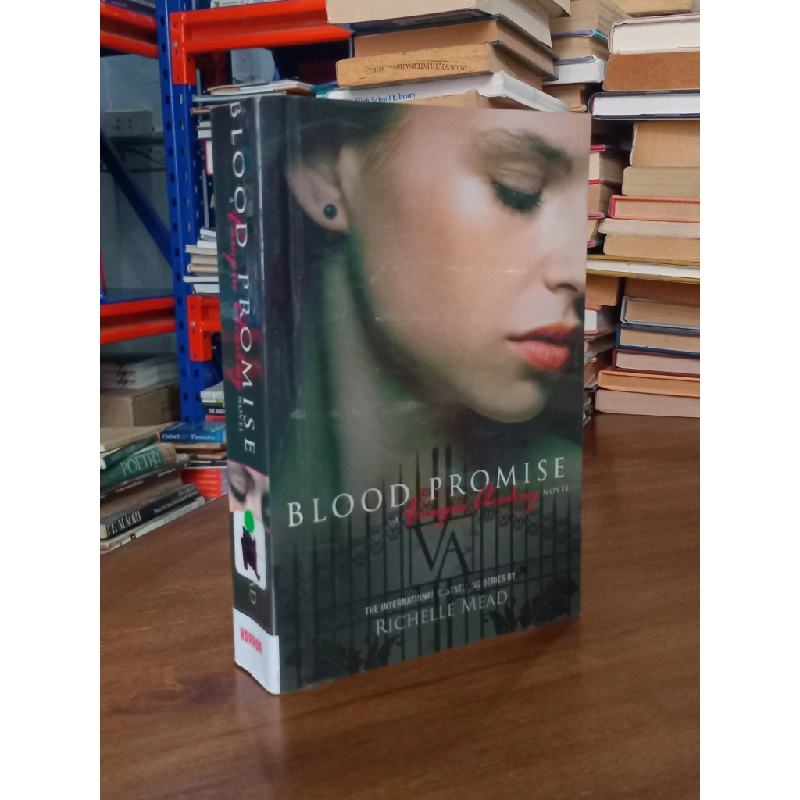 Blood Promise - Richelle Mead 506519