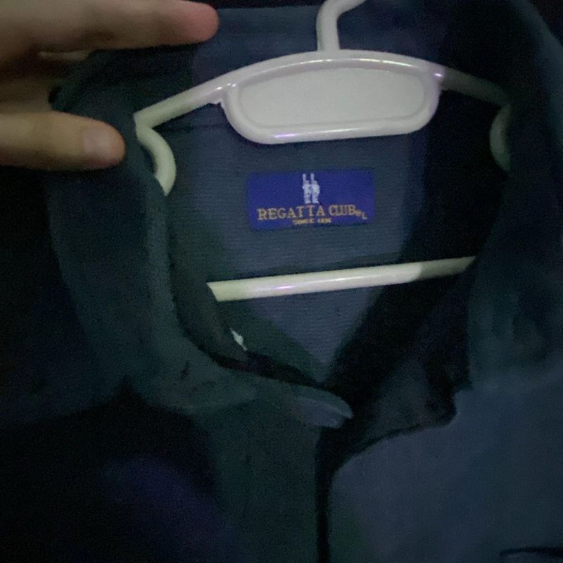 Sơ mi nhung Unisex 446409