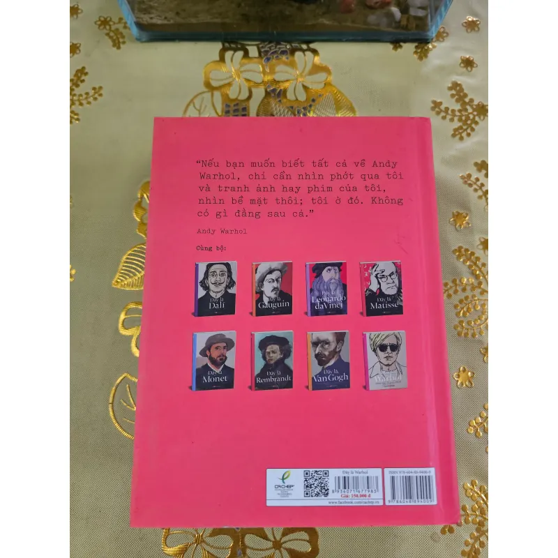 Bộ Sách Đây là Leonardo Da Vinci 999005