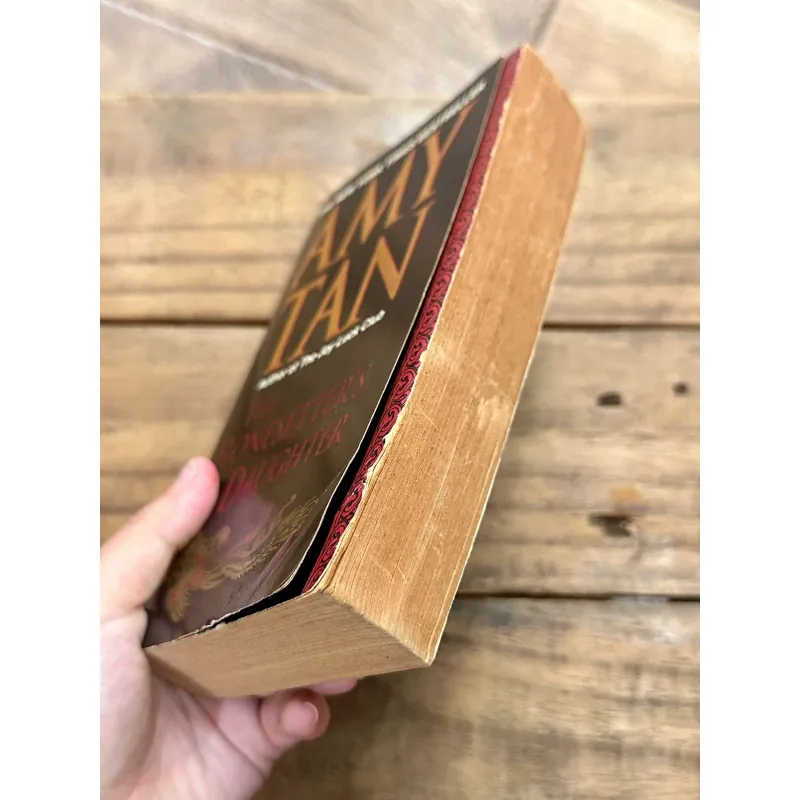 The Bonesetter's Daughter - Amy Tan 735425