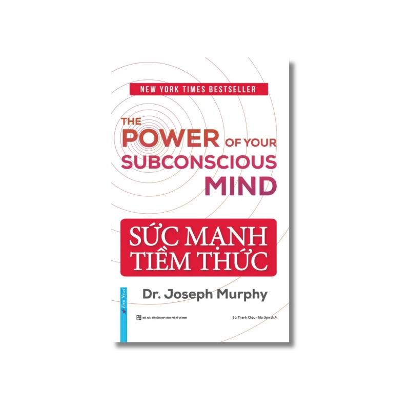 Sức Mạnh Tiềm Thức - Joseph Murphy 729658