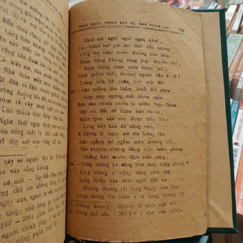 GIẢNG VĂN CHINH PHỤ NGÂM CỦA ĐOÀN THỊ ĐIỂM  - ĐẶNG THAI MAI 641034