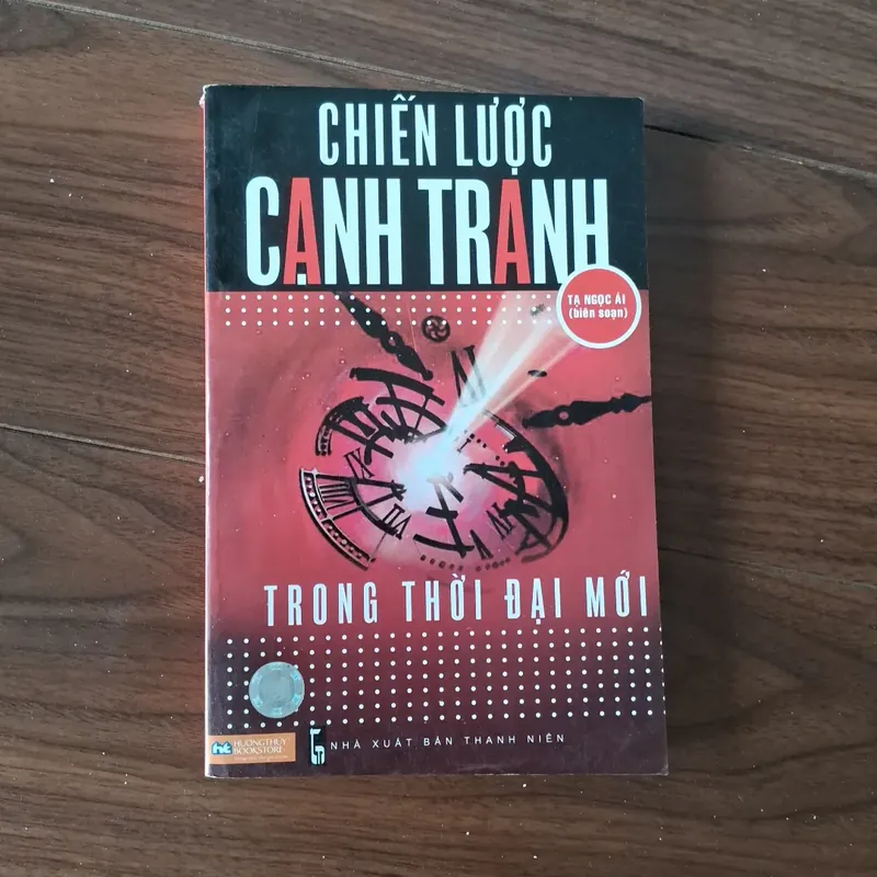 Chiến lược cạnh tranh trong thời đại mới 572151