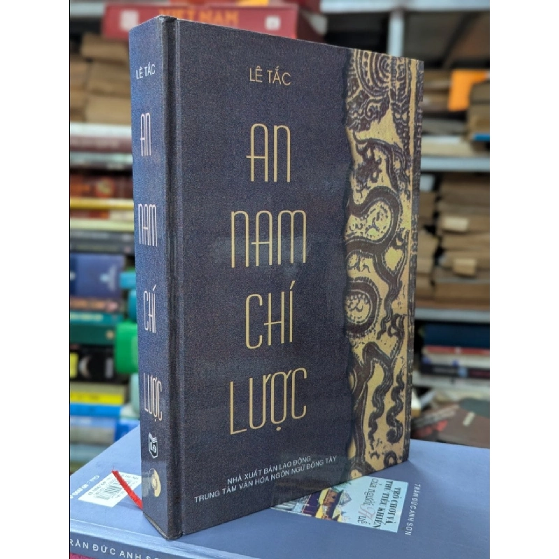 An Nam Chí Lược - Lê Tắc 137631
