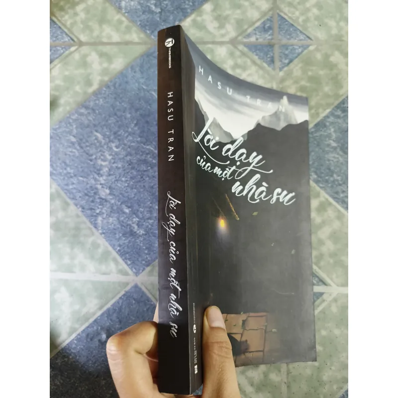 Lời dạy của một nhà sư - Hasu Tran 791672