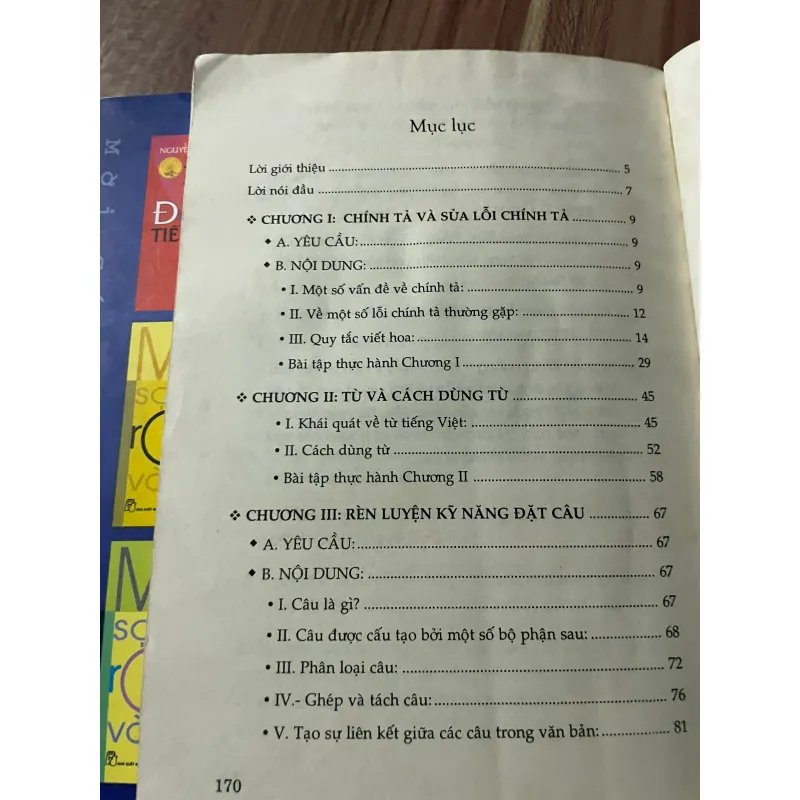 ĐỂ VIẾT TIẾNG VIỆT ĐÚNG - 2 TẬP- SÁCH NGÔN NGỮ- TIẾNG VIỆT 674496