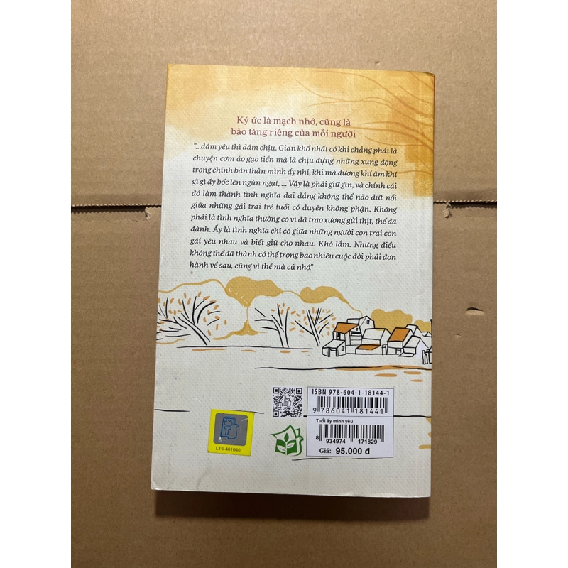 tuổi ấy mình yêu  527691
