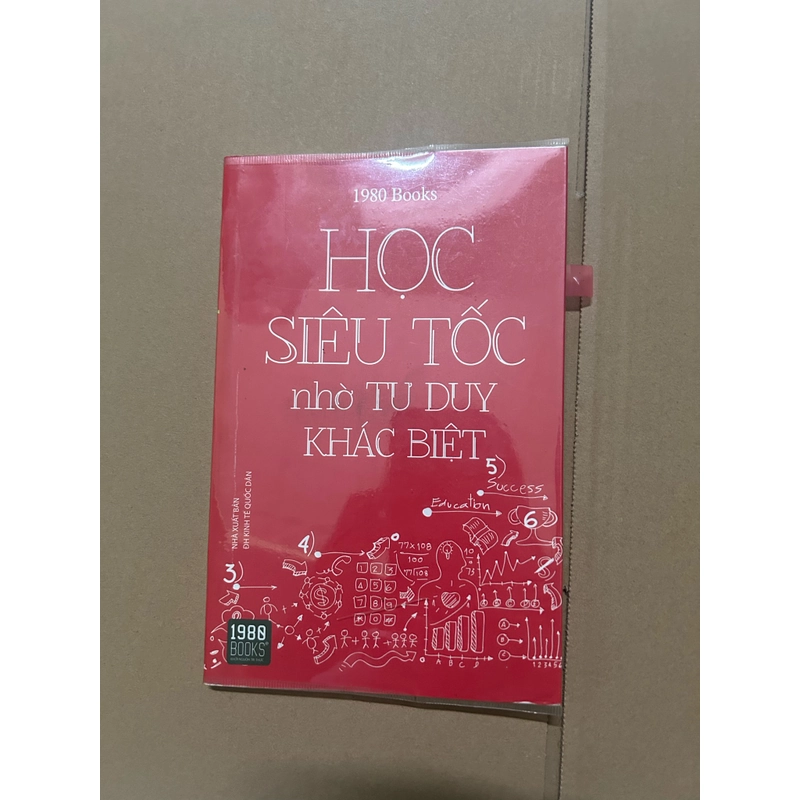 Học siêu tốc nhờ tư duy khác biệt  473439