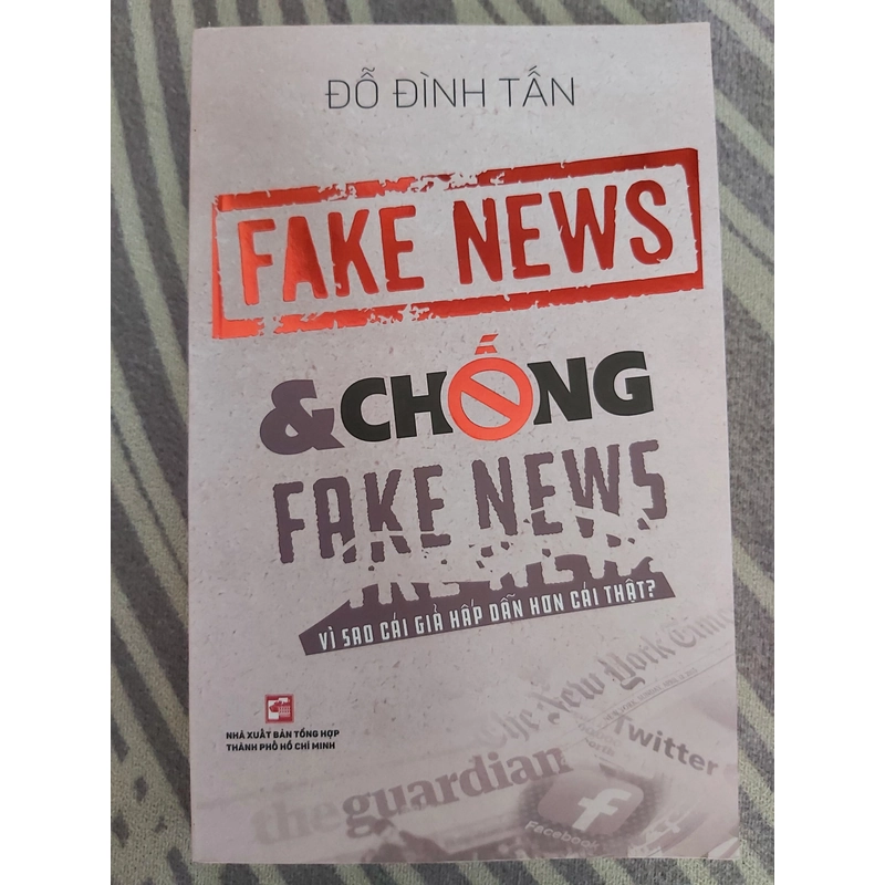 Fake News và chống Fake News 534114