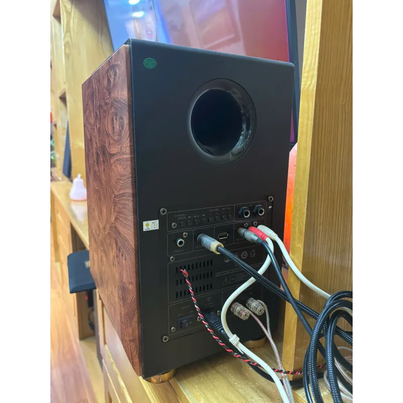 Loa nghe nhạc Louis Audio A1 chất lượng cao mới 100% 716479