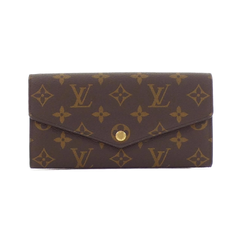 Ví Louis Vuitton Monogram Portefeuille Sara M62235 623358