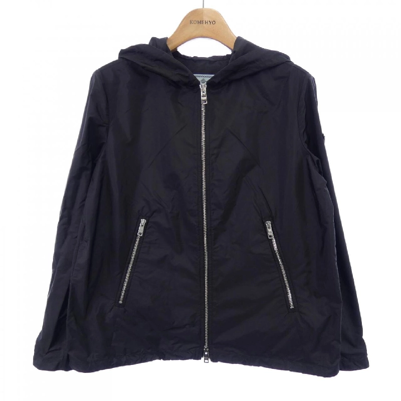 Áo khoác PRADA logo hình tam giác 29Z597 R142 Q04 - Hàng hiệu Chính hãng 819478