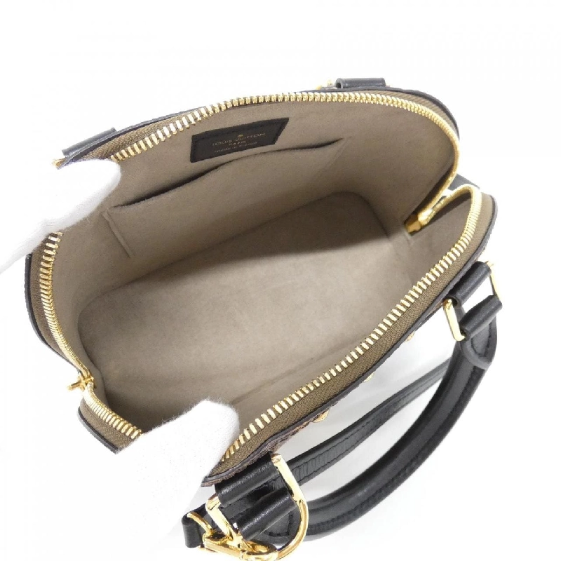 Túi Louis Vuitton Monogram Trompe l'Oeil Alma BB M52743 616987