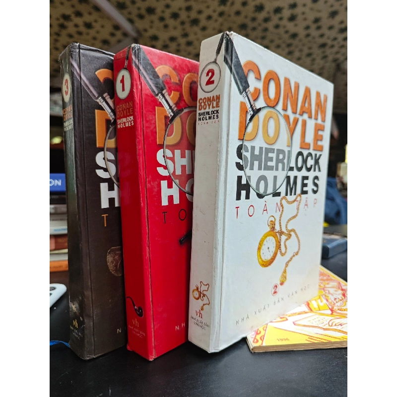 Sherlock Holmes toàn tập 125295