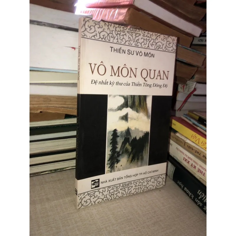 Vô môn quan-Thiền Sư Vô Môn 971689