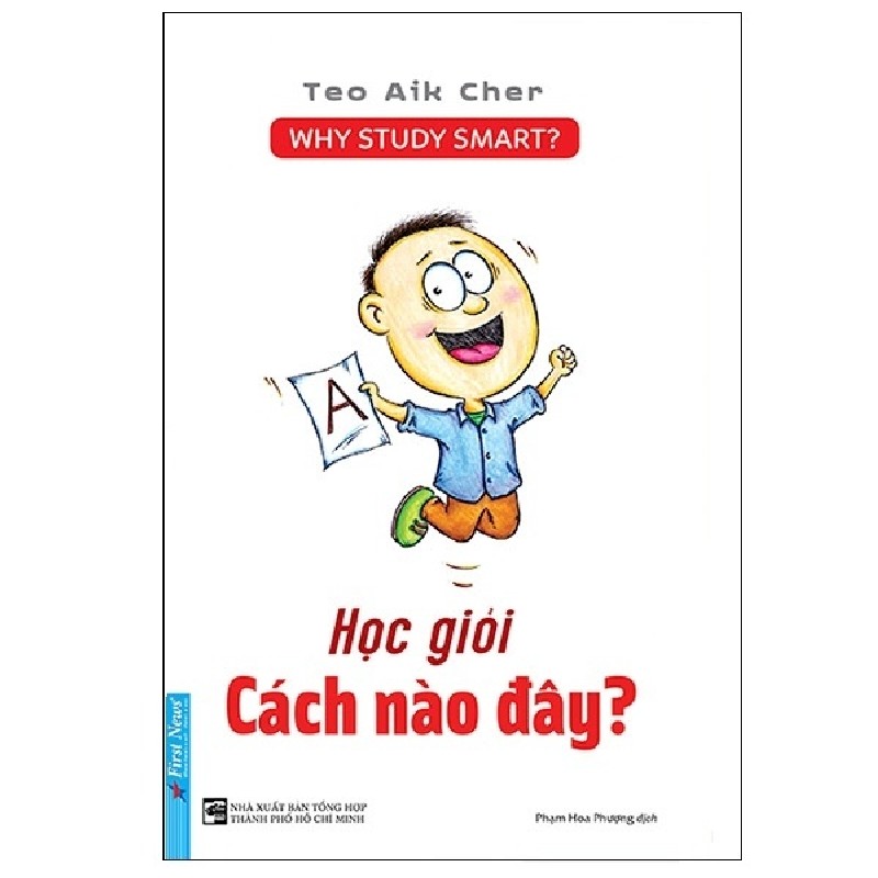 Học Giỏi Cách Nào Đây? (Khổ Nhỏ) - Teo Aik Cher 27765