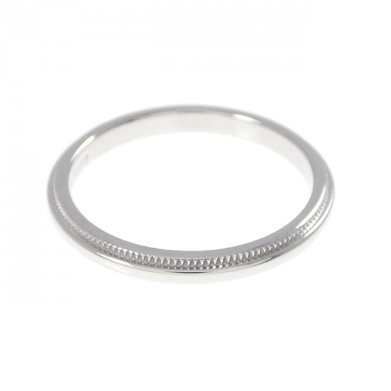 Nhẫn Milgrain Tiffany - Hàng hiệu Authentic 835465