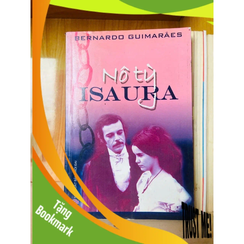 (TẶNG BOOKMARK) Nô tỳ Isaura / Bernardo Guinamares Sách văn học RBK3101 950028