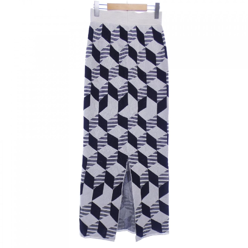 【Mã giảm giá】váy tricote 655639