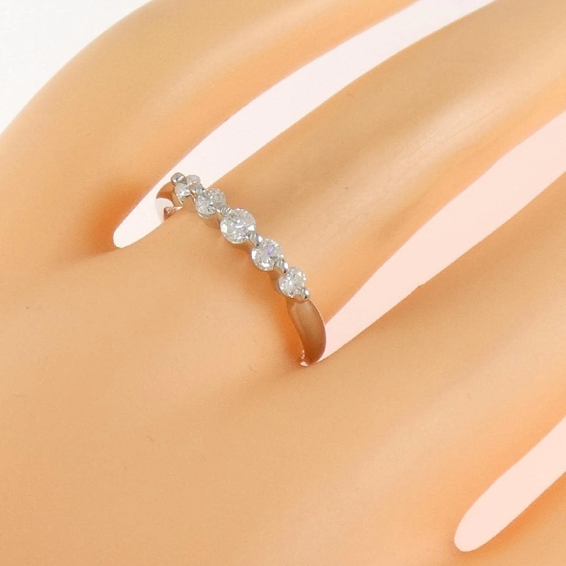 Nhẫn kim cương PT900 0.30CT - Hàng hiệu Authentic 853476