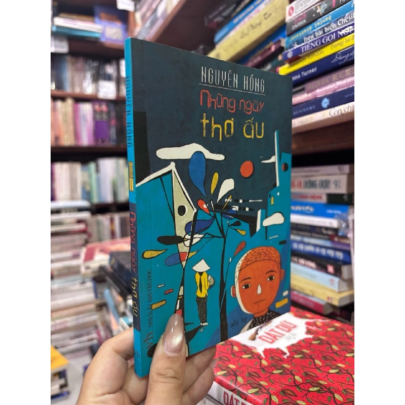Những Ngày Thơ Ấu - Nguyên Hồng 124188