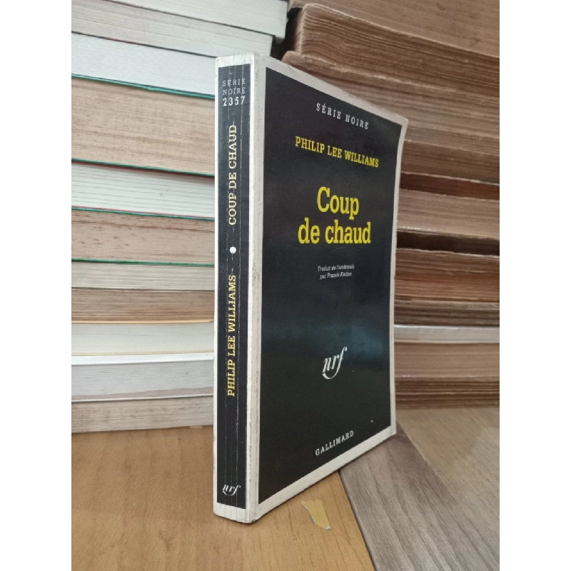 Coup de chaud - Philip Lee Williams 787369