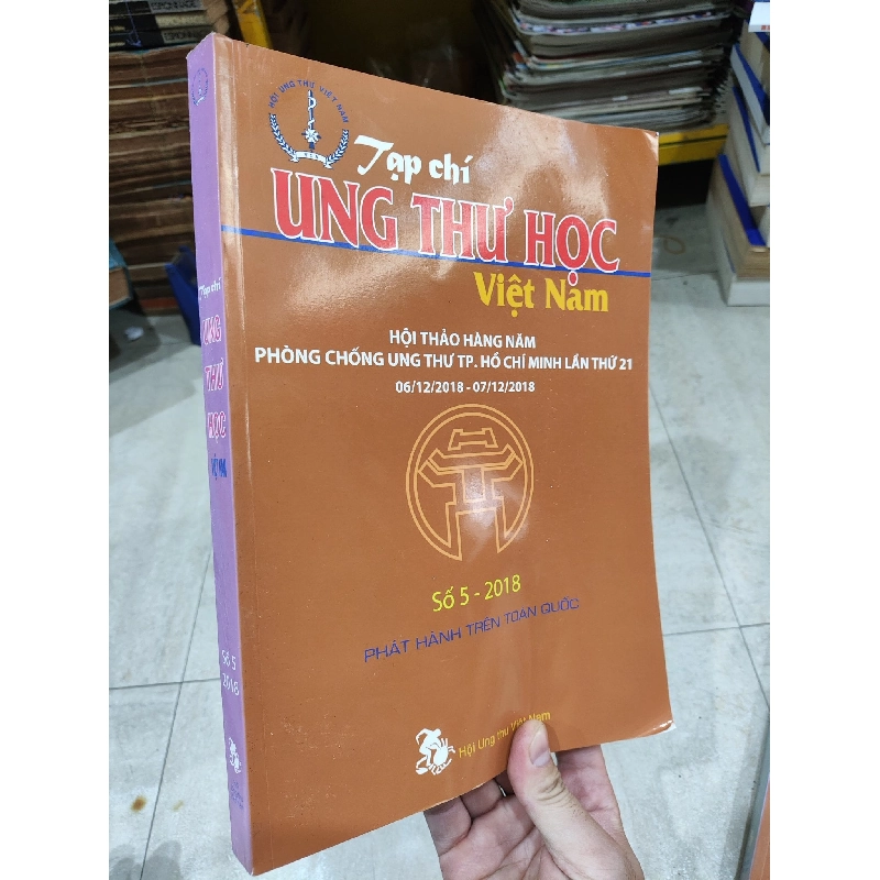 Tạp chí Ung thư học Việt Nam (số 4-2016) 304291