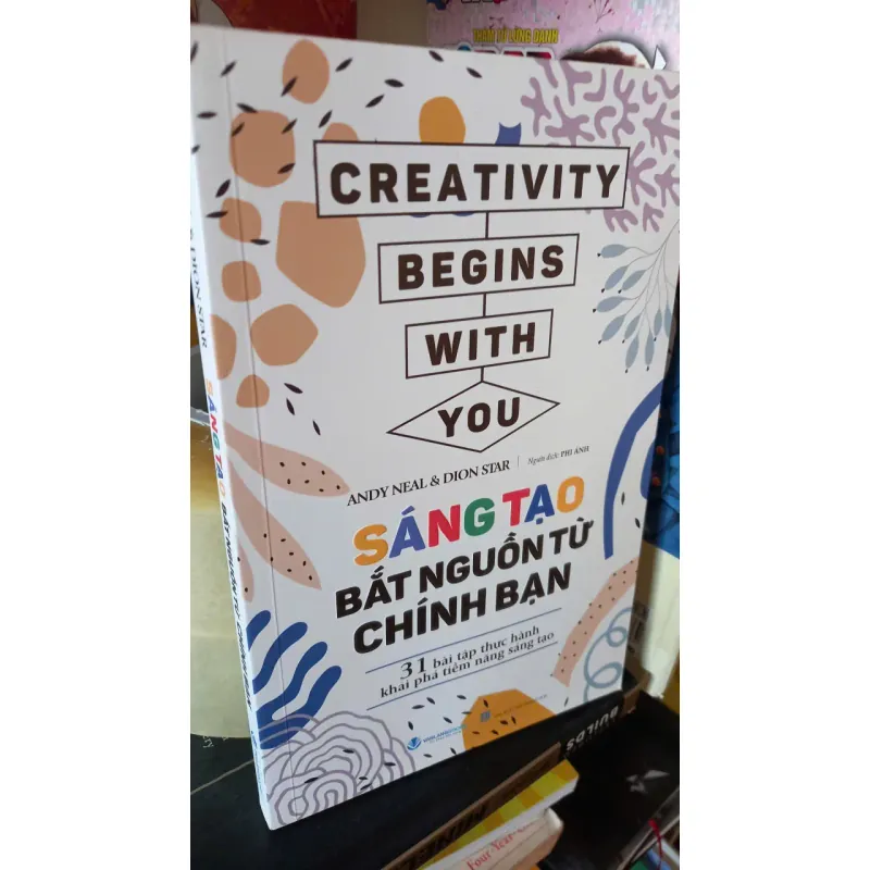 sáng tạo bắt nguồn từ chính bạn 705409