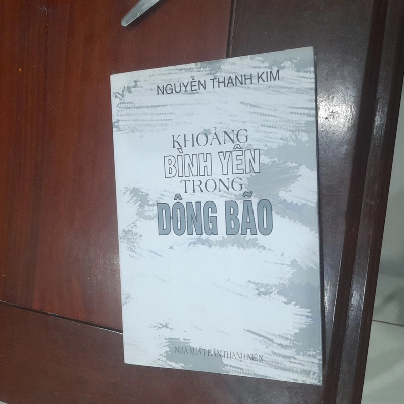 Nguyễn Thanh Kim, Khoảng bình yên trong dông bão 199898