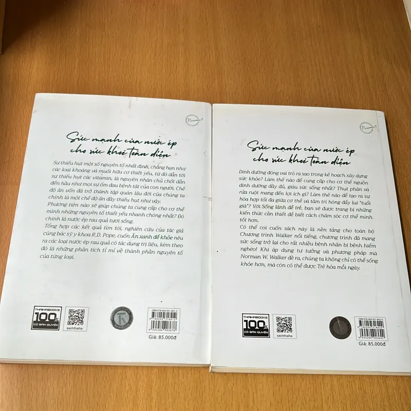 Sống lành để trẻ, Ăn xanh để khoẻ - Norman W. Walker 1021847