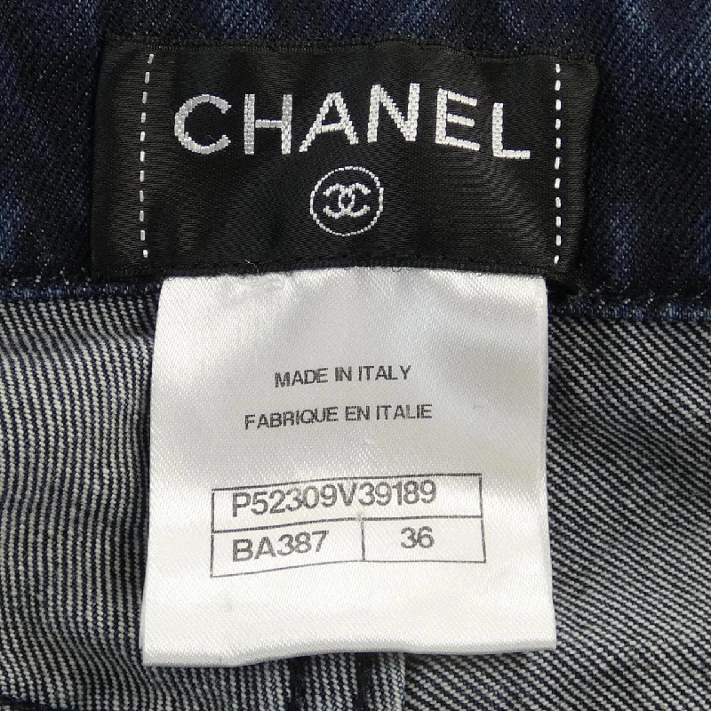 【Khuyến mãi】Quần jeans CHANEL 650902