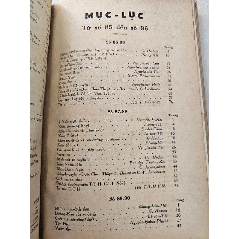 TẠP CHÍ TÌM HIỂU THÔNG THIÊN HỌC 194077