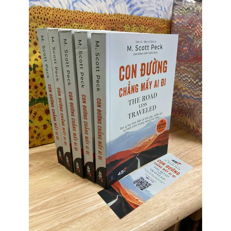 Con Đường Chẳng Mấy Ai Đi - M. Scott Peck 976649
