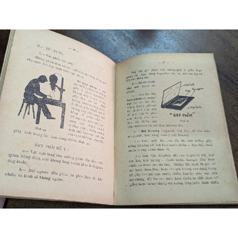 Phương pháp rọi hình - Minh Thành 522084
