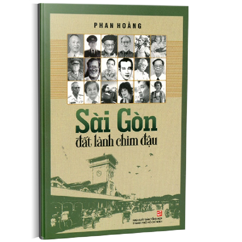 Sài Gòn đất lành chim đậu T1 (TB2019) - Phan Hoàng 500933