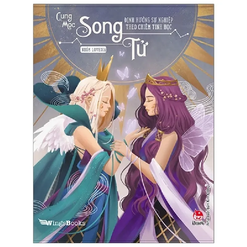 Định Hướng Sự Nghiệp Theo Chiêm Tinh Học - Cung Mọc Song Tử - Nhóm Lovedia 402086