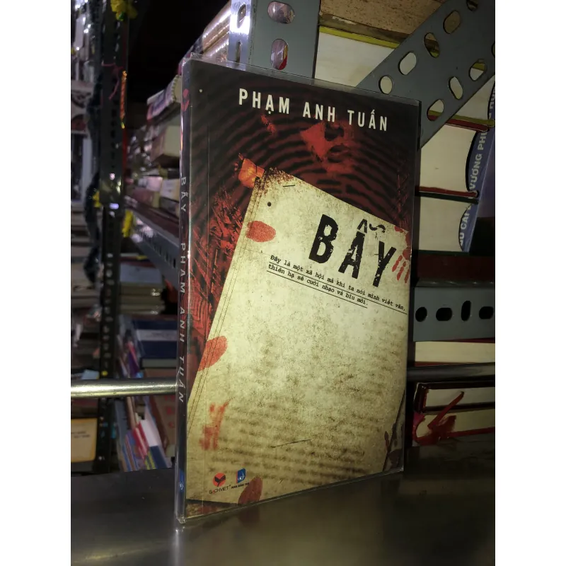 Bẫy - Phạm Anh Tuấn  1009515