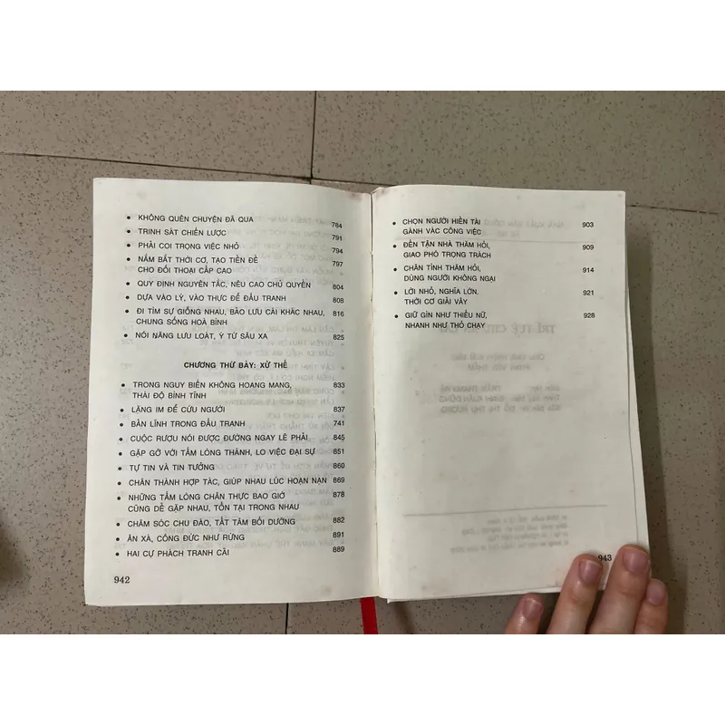 Trí Tuệ Chu Ân Lai 592109