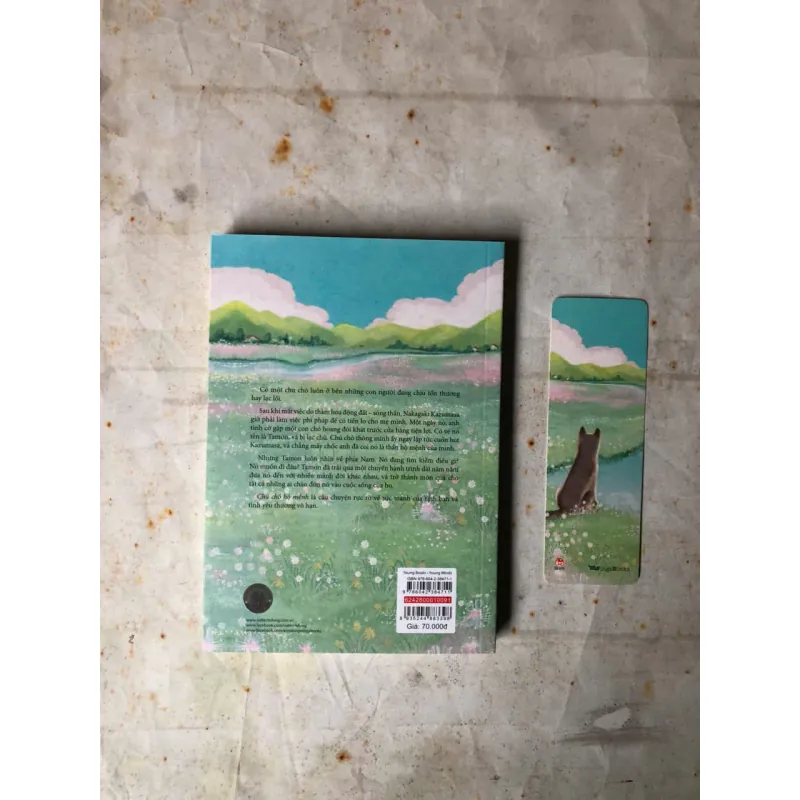 Chú Chó Hộ Mệnh - Hase Seishu 796067