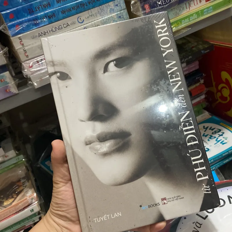 Từ Phú Điền đến New York - Tuyết Lan 960923