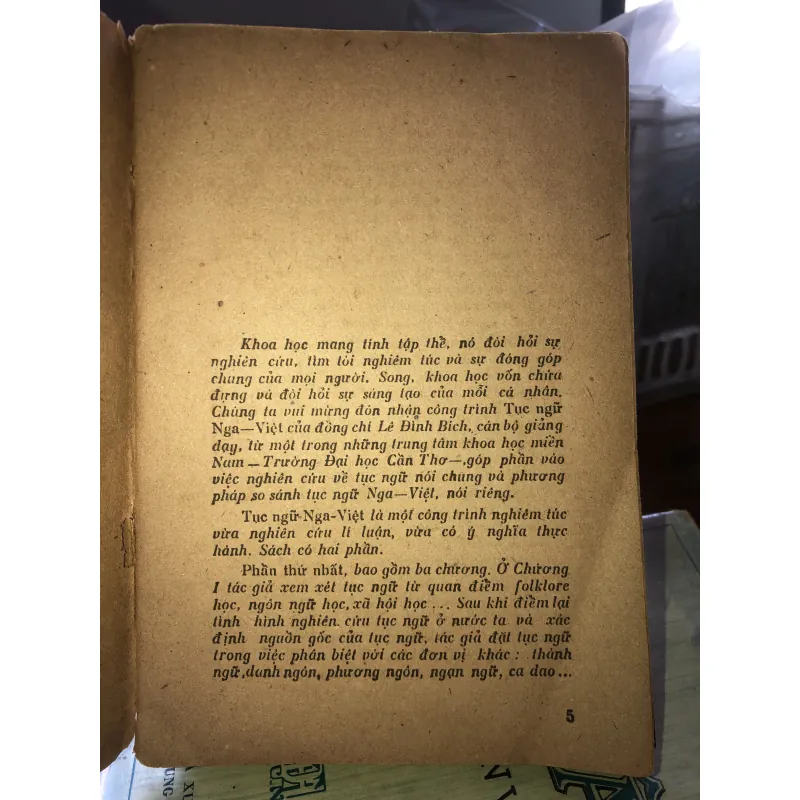 Tục ngữ Nga Việt - Lê Đình Bích 1017688