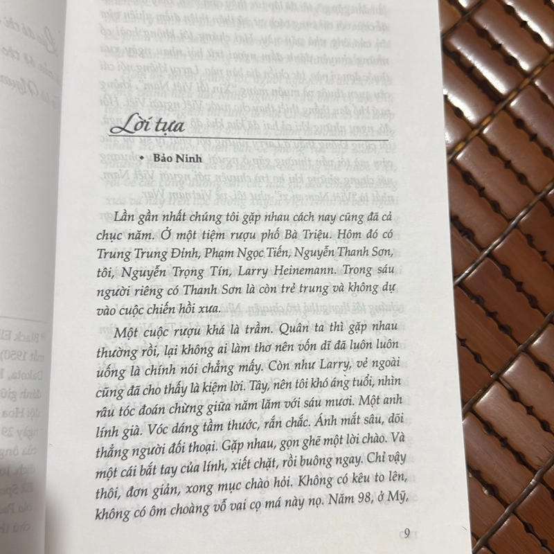 Chuyện của Paco - Larry Heinemann 531888