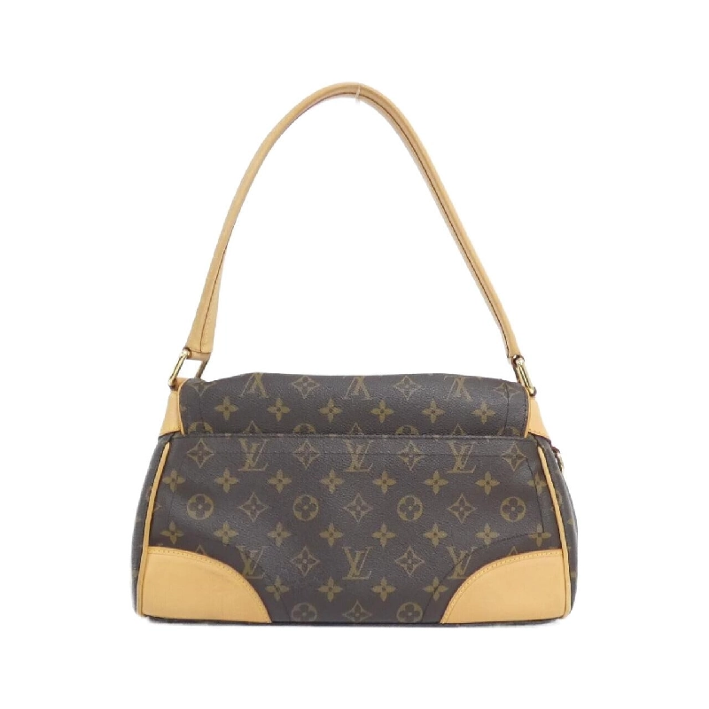 Túi xách vai Louis Vuitton Monogram Beverly MM M40121 - Hàng hiệu Chính hãng 801958