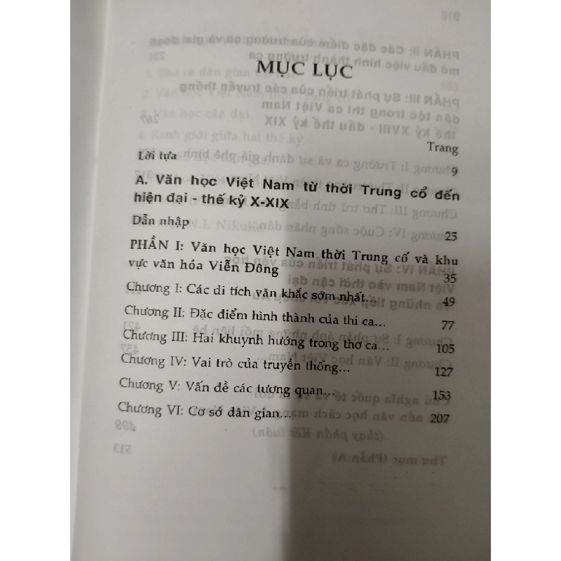 Lịch sử văn học Việt Nam - 2017 - 913 trang Lịch sử Việt Nam ANTQ2702 930409