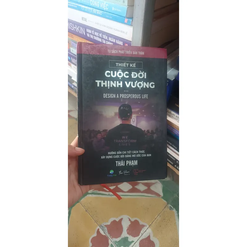 Thiết Kế Cuộc Đời Thịnh Vượng - Thái Phạm 590453