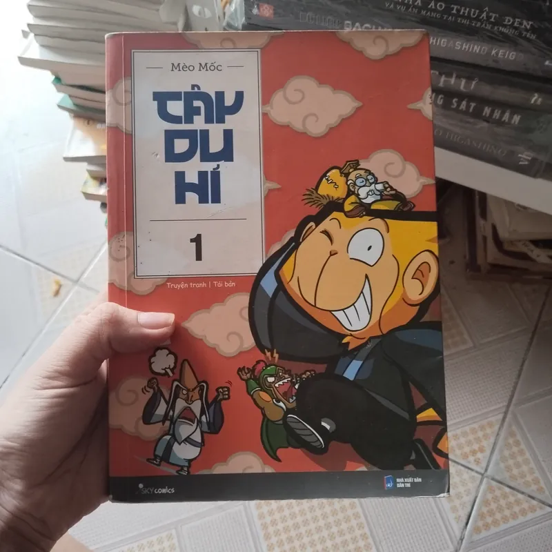 Tây du hí tập 1 560369