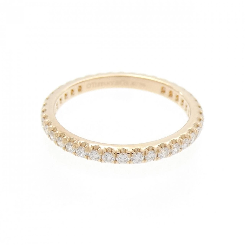 Nhẫn Tiffany Soleste Full Circle - Hàng hiệu Authentic 840556