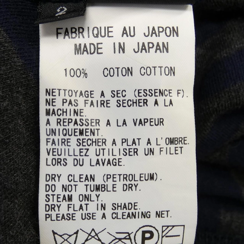 Áo thun Y's - Hàng hiệu Authentic 826142